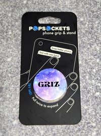 Galaxy Griz PopSocket
