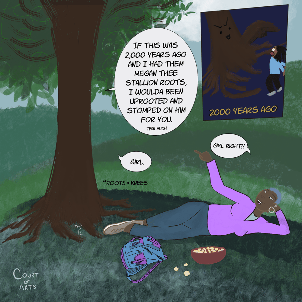 Image of Niyah and Heartha Lit Series