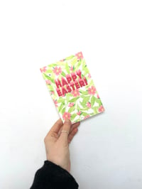 Floral Easter - Plantable Seed Card