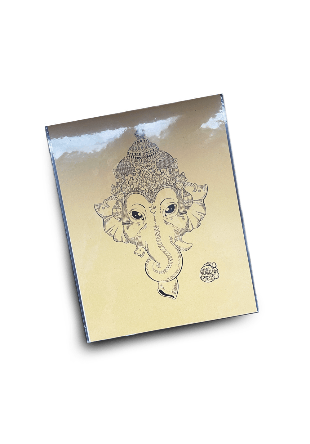 Image of Ganesha Limited Prints