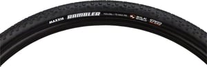 Image of Maxxis Rambler Tire, Tubeless, Folding, Black, Dual Compound, SilkShield