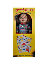 Image 1 of Bride Of Chucky 1:1 Replica Chucky Doll
