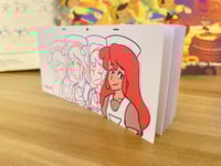 Image 1 of Animation Flipbook