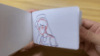 Image 3 of Animation Flipbook