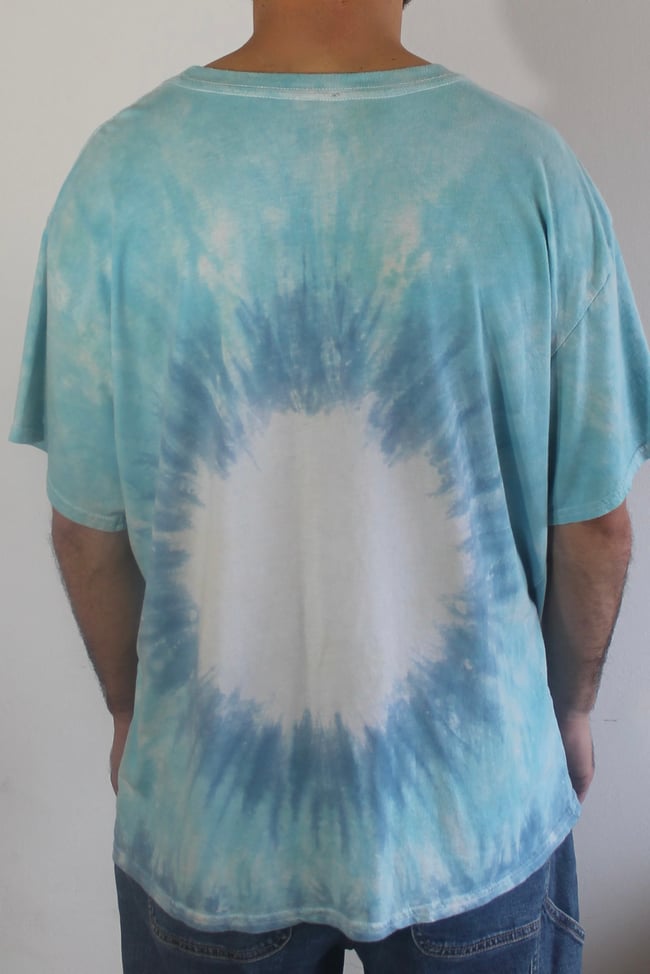 Tie Dye Space Jam