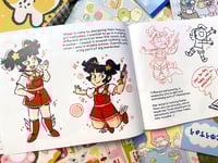 Image 3 of The Art of Pen Pals Forever
