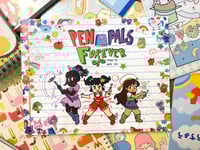 Image 1 of The Art of Pen Pals Forever
