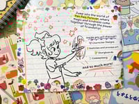 Image 4 of The Art of Pen Pals Forever