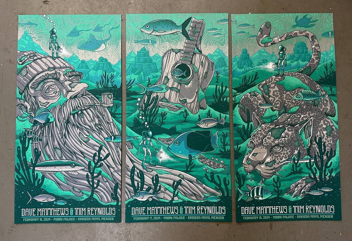 デイヴマシューズ ティムレイノルズ マルチカバー ソファー