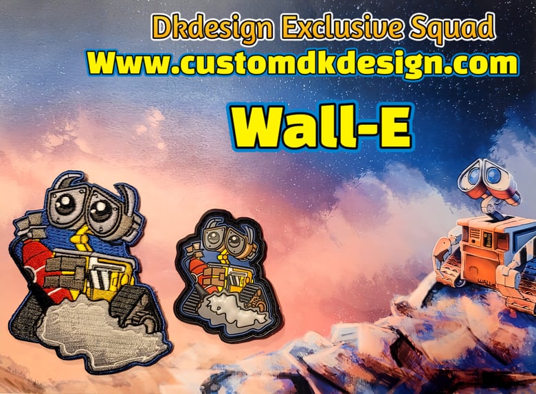 Image of Wall-E