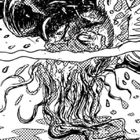 Image 3 of Corino vs Tajiri (Way of the Blade Art Print)