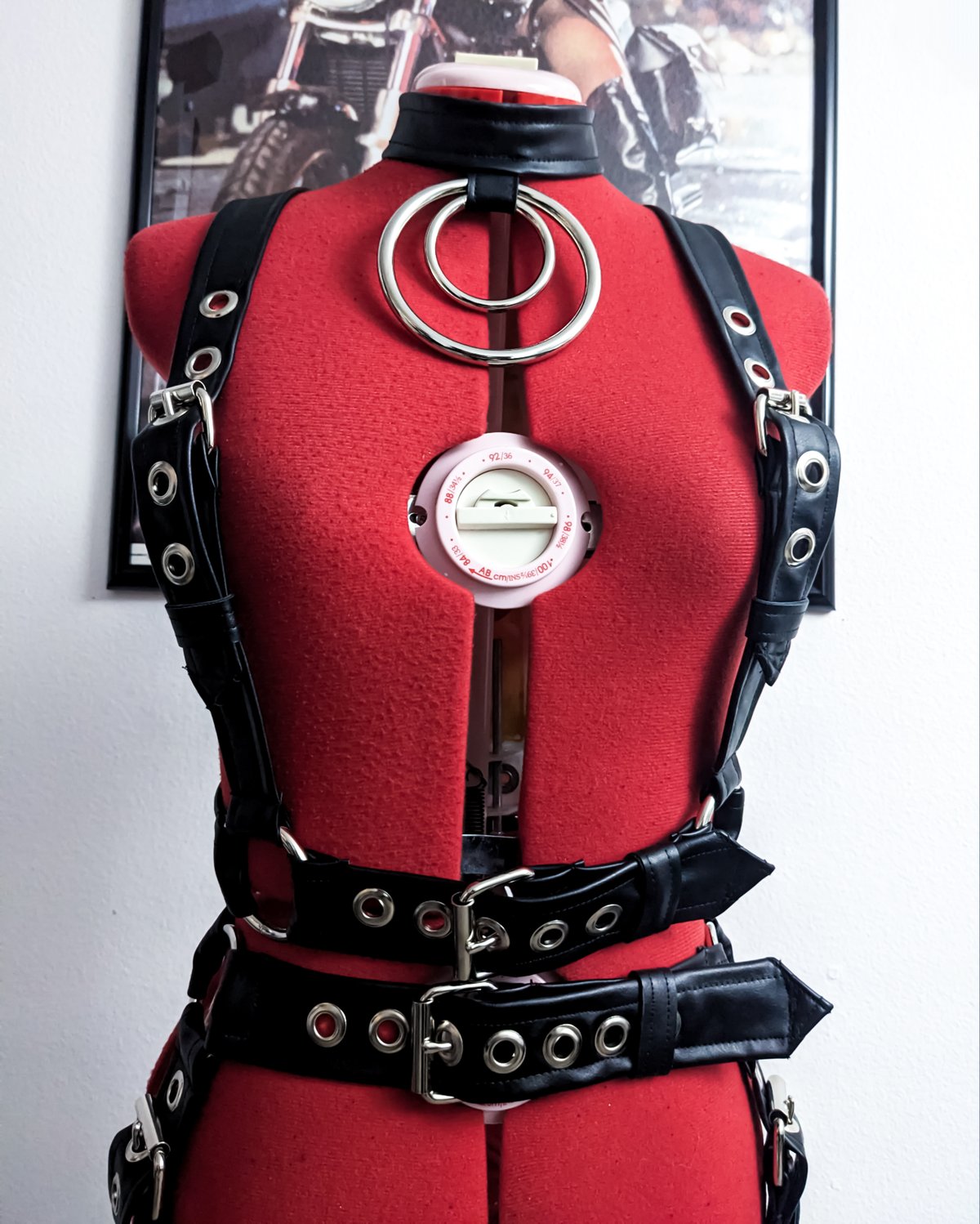 MADE-TO-ORDER: The Suspender Harness
