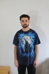 90's Howling Wolf