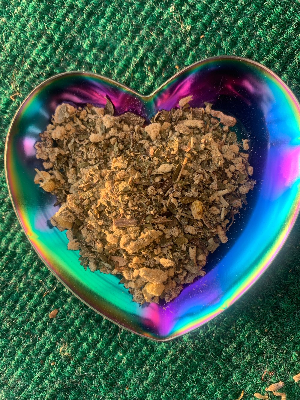 Image of Cold Buster Herbal Blend