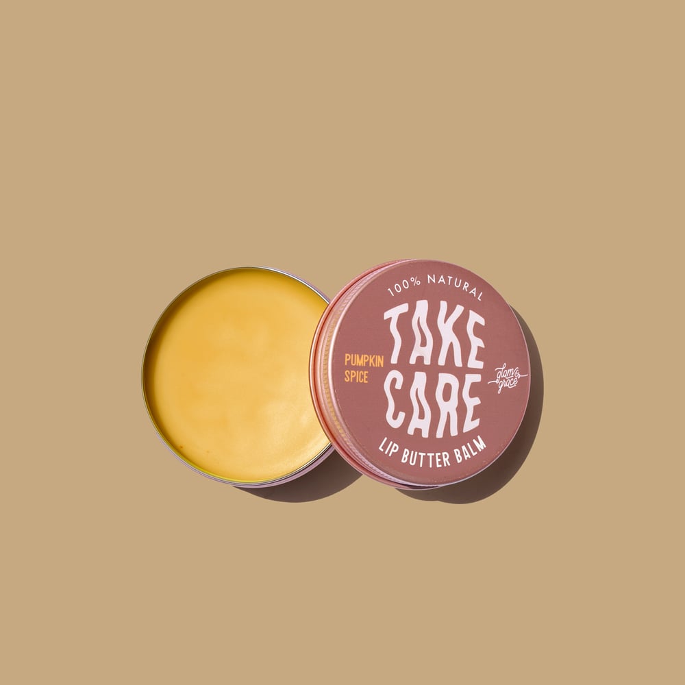 Image of Take Care - Lip Butter Balm - Pumpkin Spice