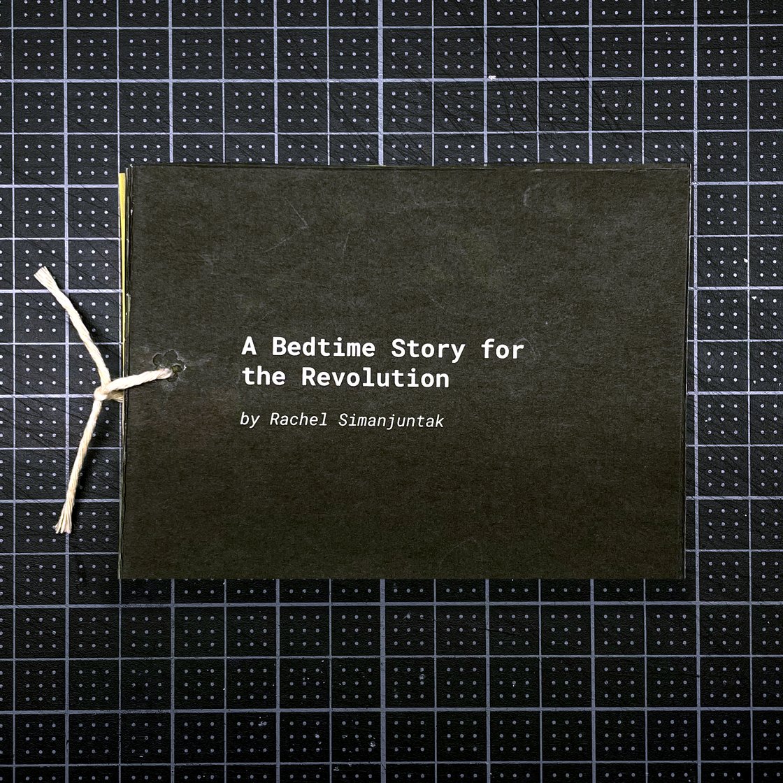 Image of A Bedtime Story for the Revolution
