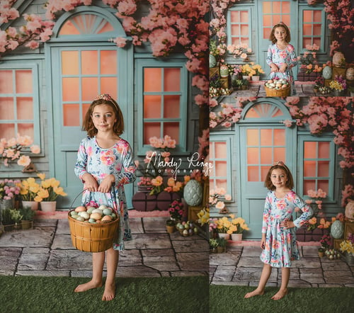 Image of Easter Mini Sessions (no Easter bunny)