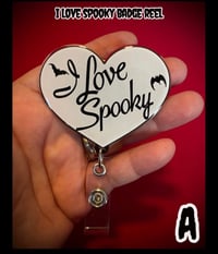 Image 2 of Select Badge Reel 