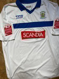 Image 1 of Match Worn 2006/07 TFG away shirt