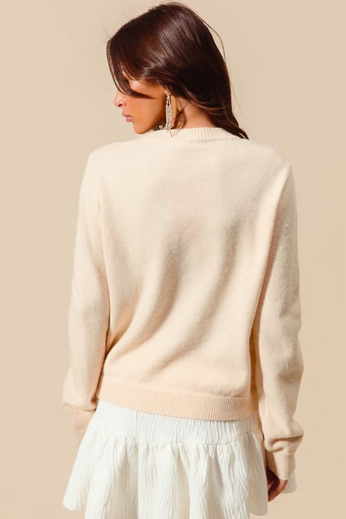 Image of Bow Sweater