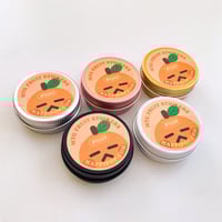 Image 4 of PRE-ORDER: MYG Mini Fruit Sticker Pack