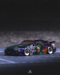 Image 14 of Nissan Skyline R34 “Joker” Custom