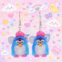 Image 1 of Fun Novelty Earrings