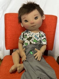Image of Corey, 34” Toddler Boy