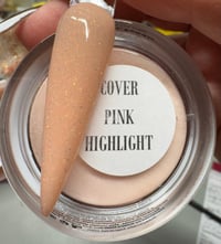 Cover Pink Highlight- Acrylic 