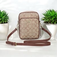 Image 2 of COACH CROSSBODY POUCH