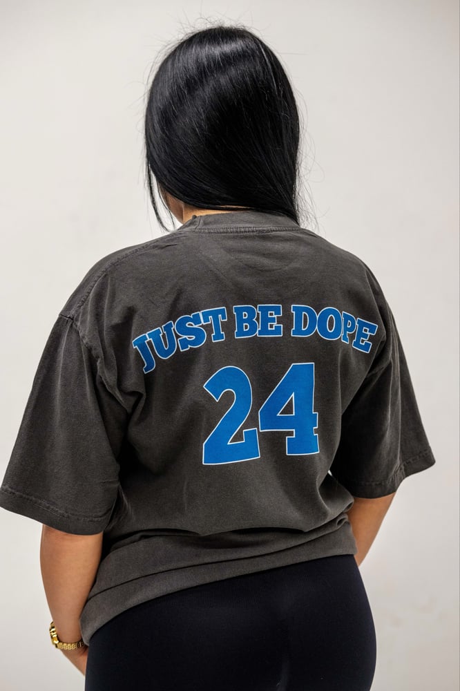 Image of Kobe World Series Tee vintage