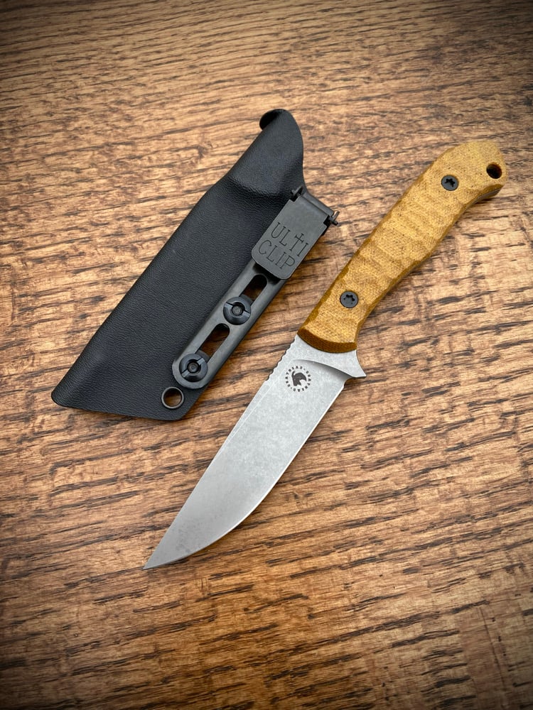Image of HUNTER 3.5 NATURAL MICARTA (ROCK)