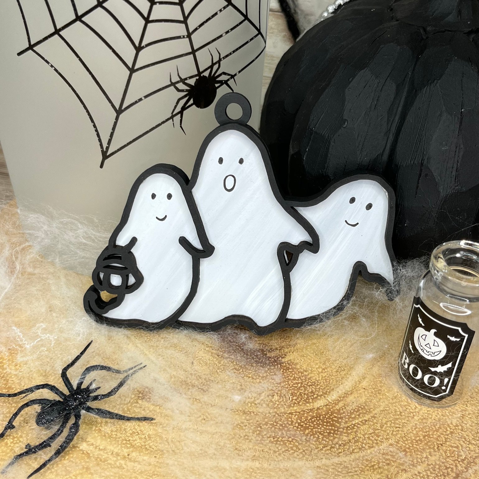 Image of Ghost Trio Decoration