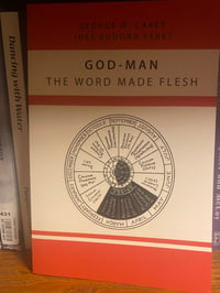 Image 1 of God-Man The Word Made Flesh