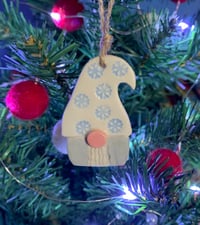 Image 18 of Hanging Tomte decoration