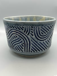Image 1 of Carved Bowl