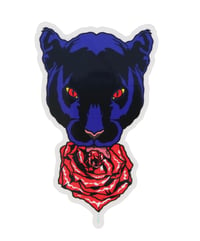 Image 1 of XXXPANTHER sticker