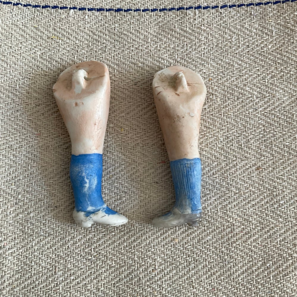 Image of Dolls Legs (pair no.3)