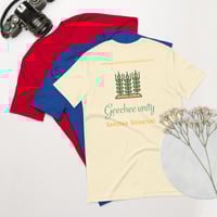 Image 24 of Geechee Universal t shirt