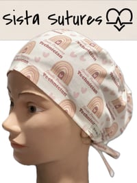 Image 2 of Medical II Scrub Hats