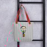 Image 3 of beYOU Tote Bag