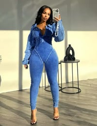 Image 1 of Autumn Jumpsuit