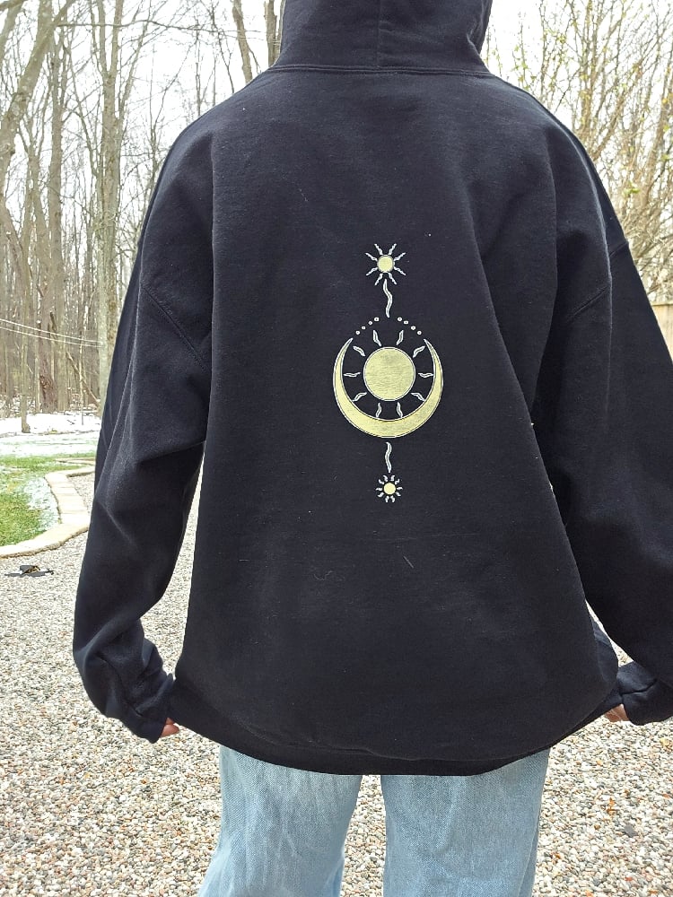 Image of Yin To My Yang hoodie