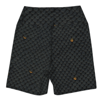 Image 4 of Mamba Yoga Shorts