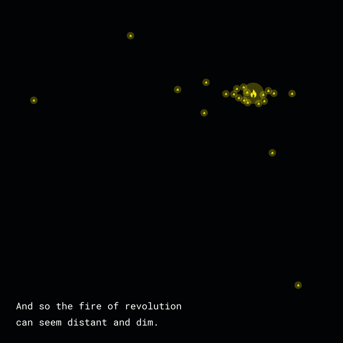 Image of A Bedtime Story for the Revolution