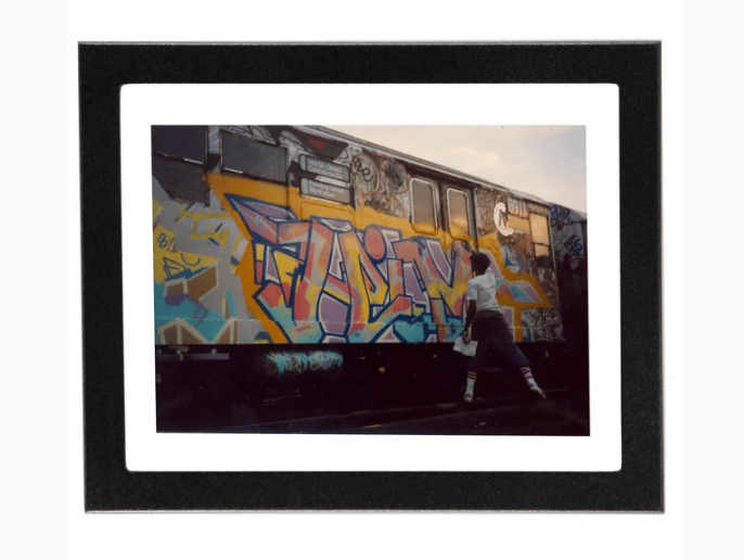 Image of Spray Till Sun Rise_1987_Large | 80's Subway Series