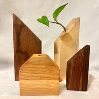 Image 4 of Wood Vase