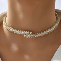Image 1 of Best In the Game Choker - Gold