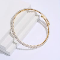 Image 3 of Best In the Game Choker - Gold