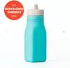 OmieBottle Silicone Drink Bottle Teal